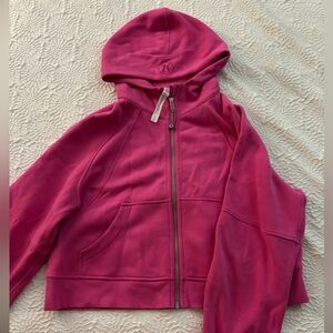 Sonic Pink Lululemon Scuba